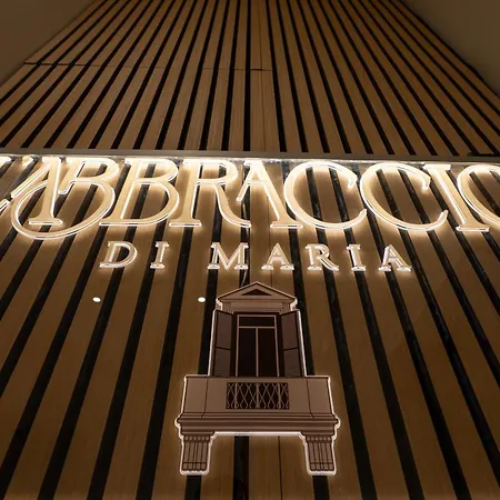 L'abbraccio Di Maria Nocleg ze śniadaniem