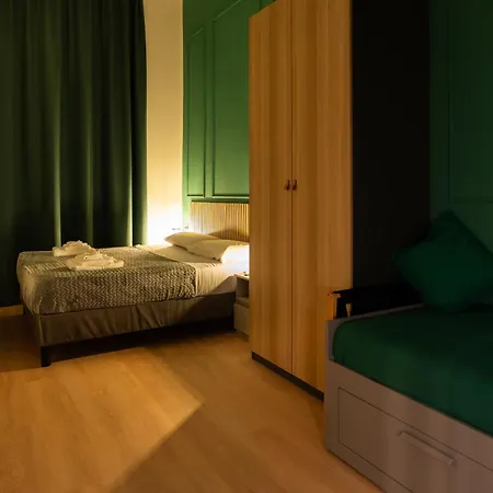 L'abbraccio Di Maria Bed & Breakfast